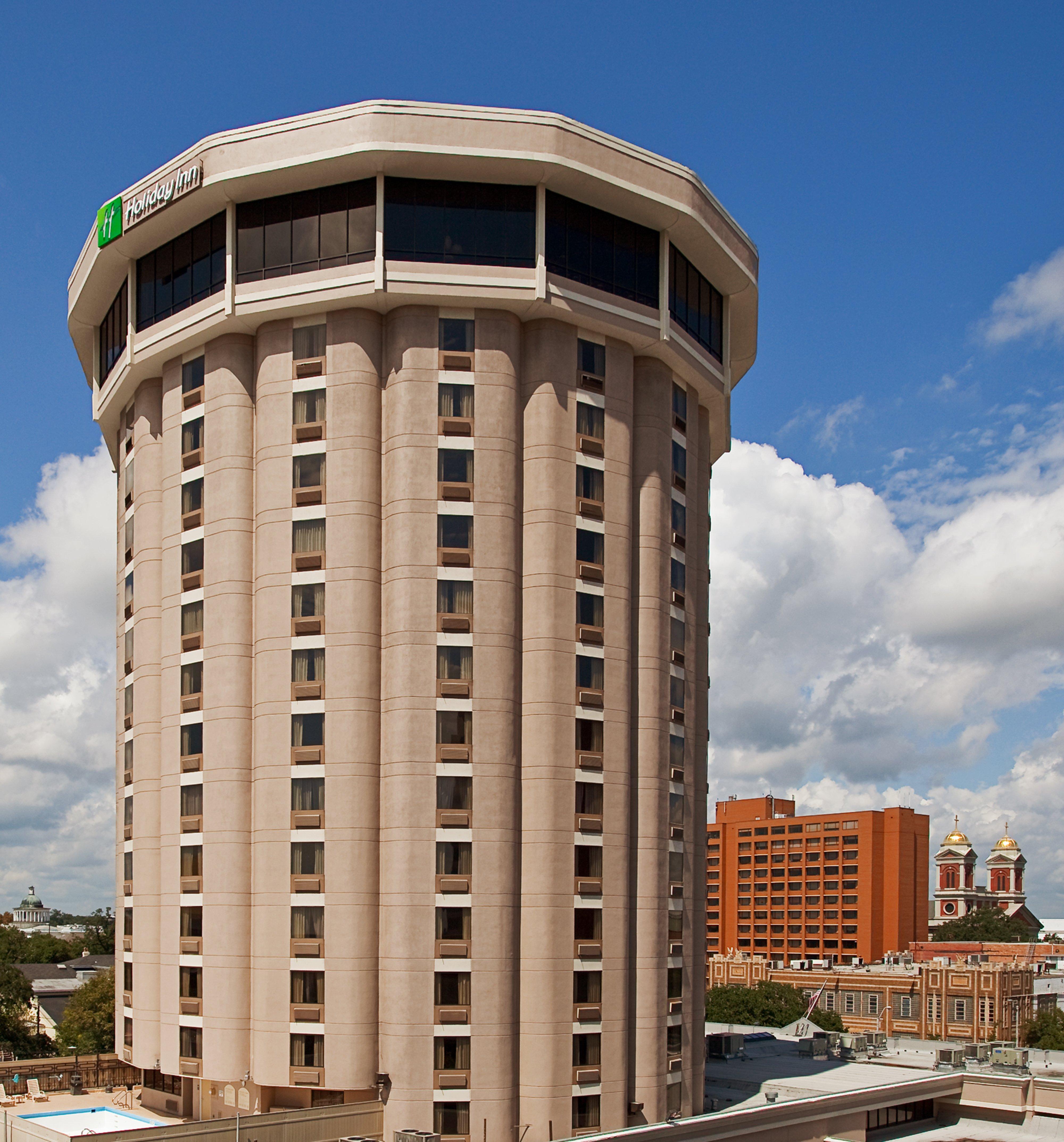 Holiday Downtown Historic District By Ihg Hotel