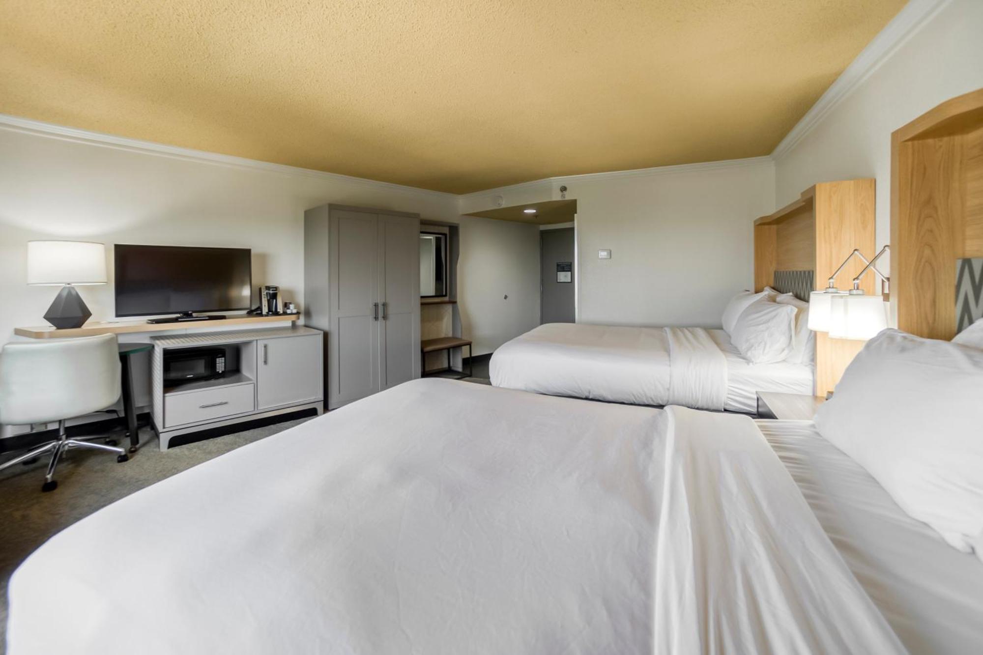 Hotel Holiday Downtown Historic District By Ihg